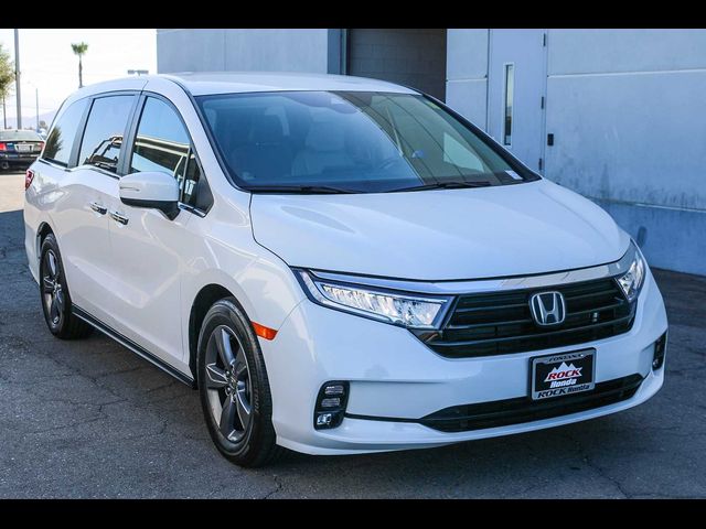 2022 Honda Odyssey EX