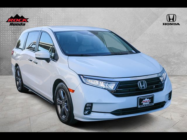 2022 Honda Odyssey EX