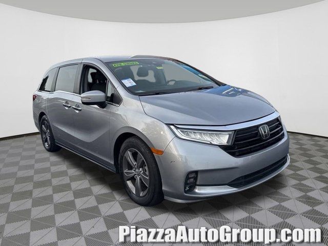 2022 Honda Odyssey EX