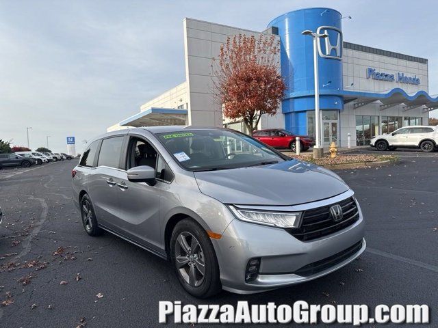 2022 Honda Odyssey EX