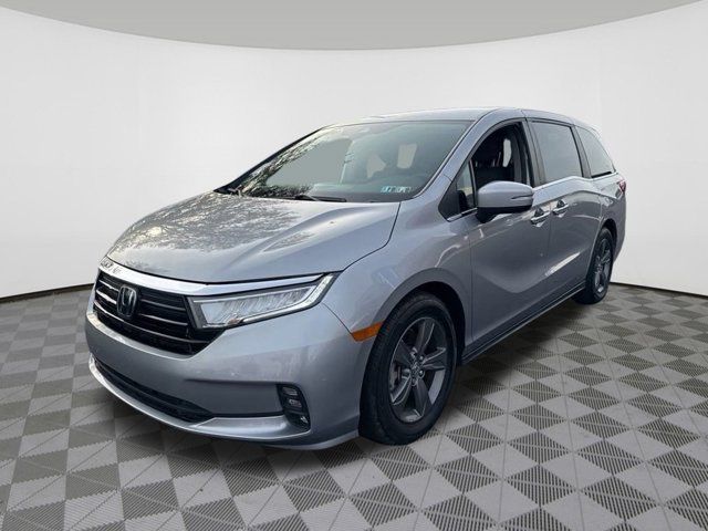 2022 Honda Odyssey EX