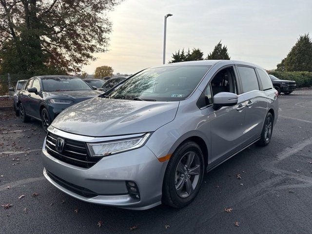 2022 Honda Odyssey EX