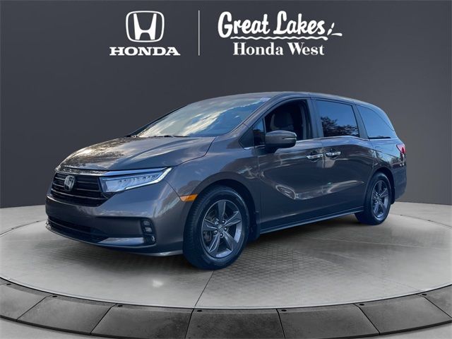 2022 Honda Odyssey EX