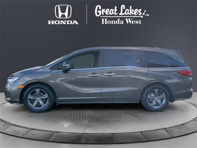 2022 Honda Odyssey EX