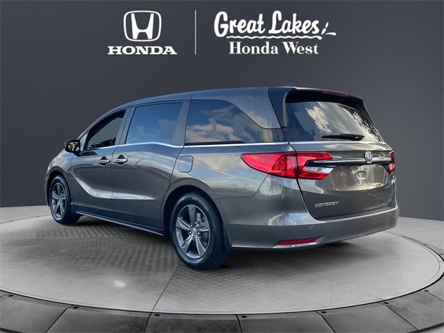 2022 Honda Odyssey EX