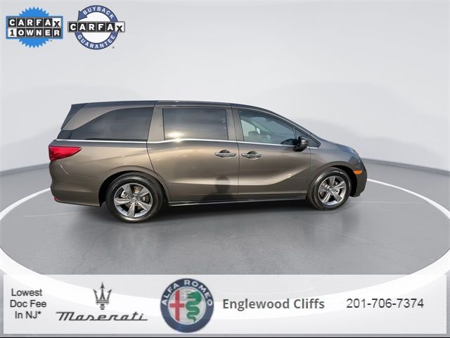 2022 Honda Odyssey EX