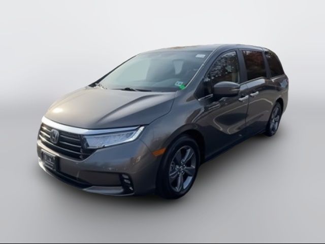 2022 Honda Odyssey EX