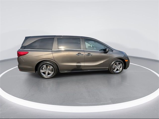 2022 Honda Odyssey EX