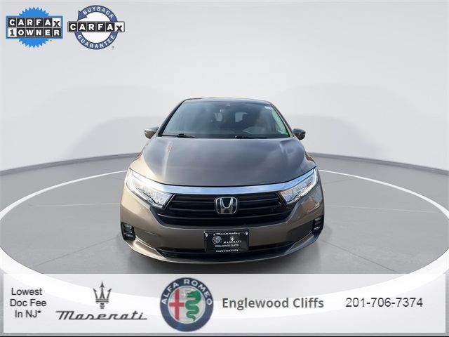 2022 Honda Odyssey EX