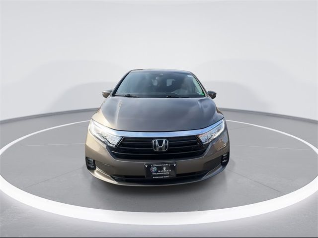 2022 Honda Odyssey EX