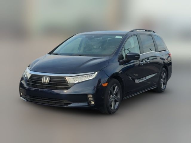 2022 Honda Odyssey EX