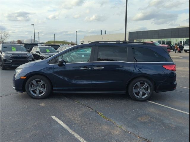 2022 Honda Odyssey EX