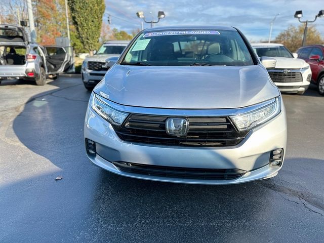 2022 Honda Odyssey EX