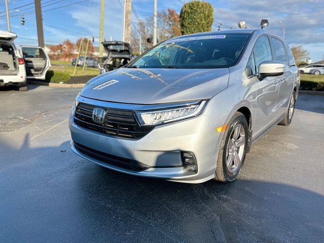 2022 Honda Odyssey EX