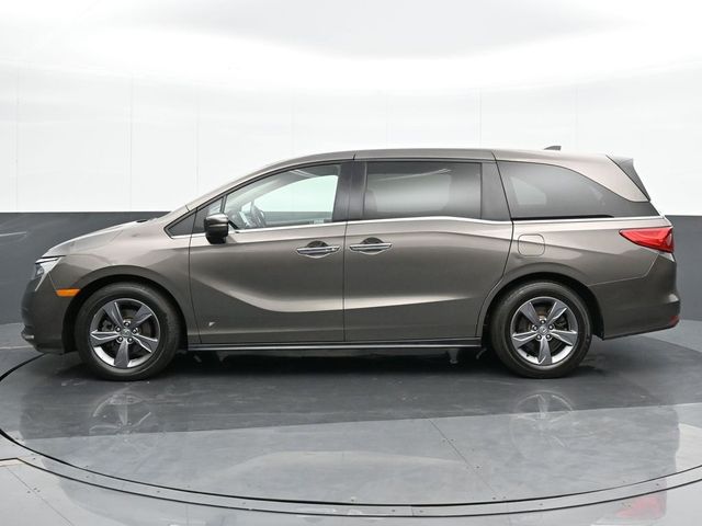 2022 Honda Odyssey EX