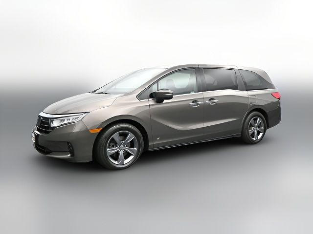 2022 Honda Odyssey EX