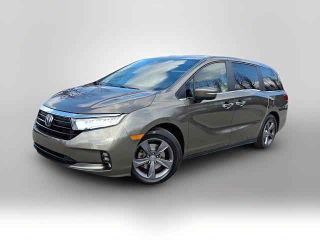 2022 Honda Odyssey EX