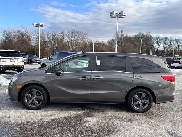 2022 Honda Odyssey EX