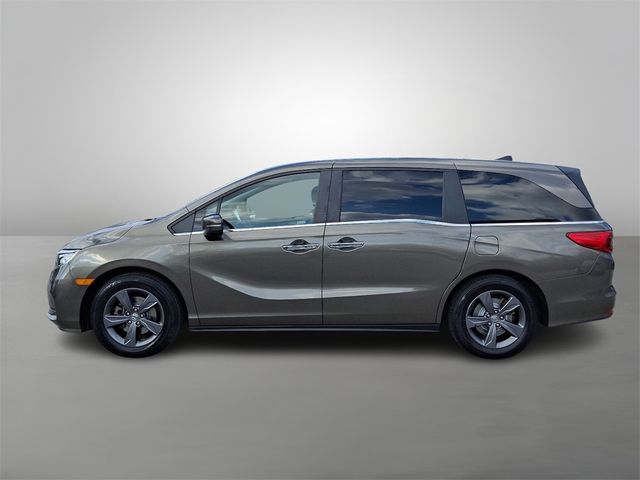 2022 Honda Odyssey EX