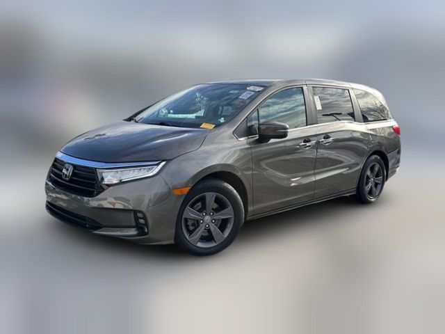 2022 Honda Odyssey EX