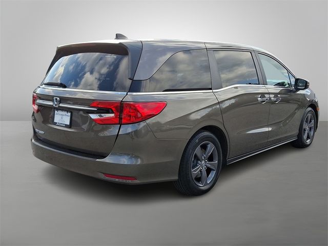 2022 Honda Odyssey EX