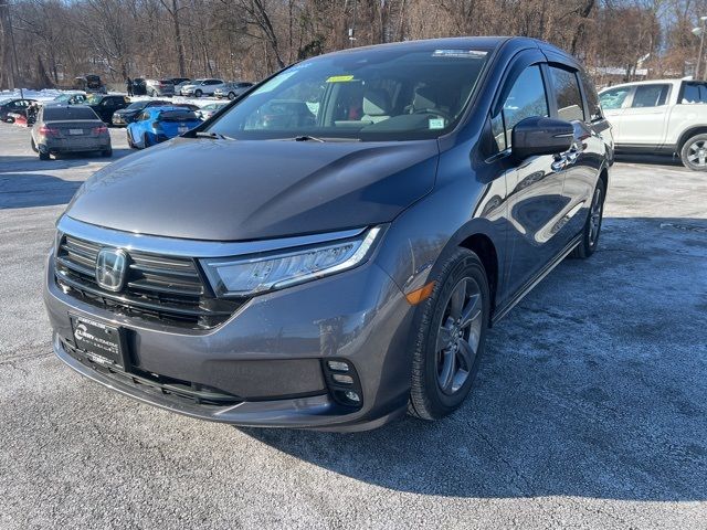 2022 Honda Odyssey EX