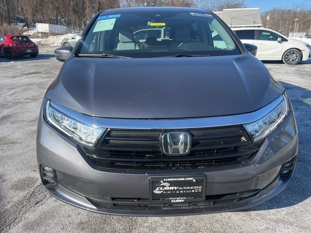 2022 Honda Odyssey EX