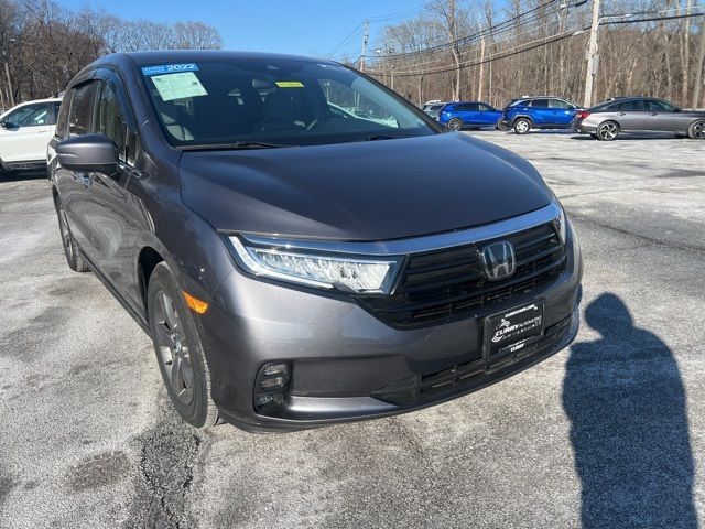 2022 Honda Odyssey EX