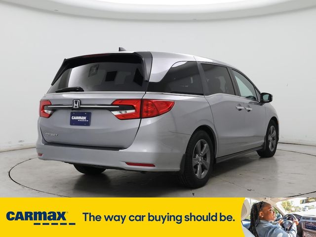 2022 Honda Odyssey EX