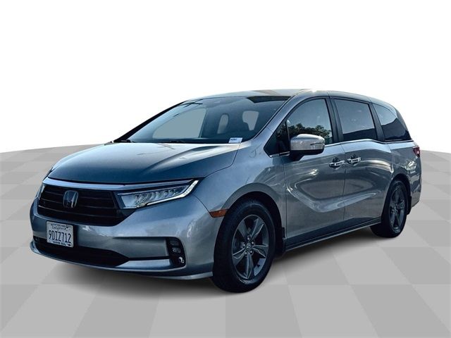 2022 Honda Odyssey EX