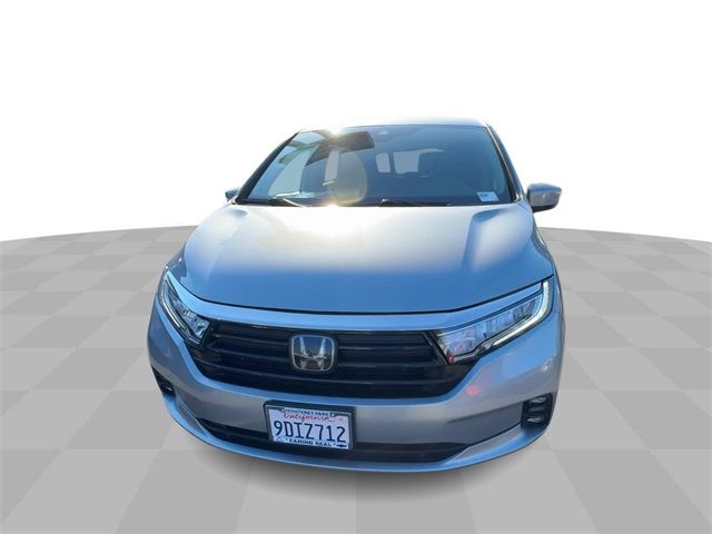 2022 Honda Odyssey EX