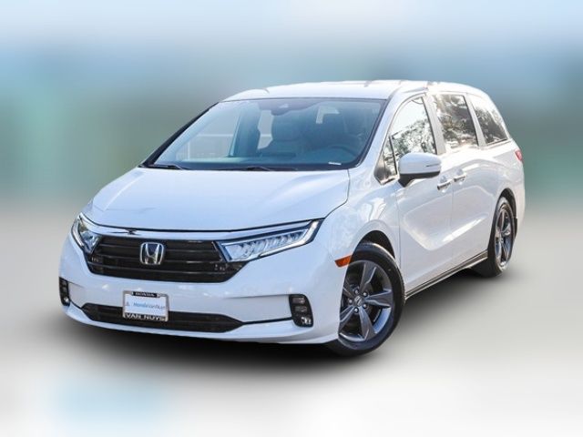 2022 Honda Odyssey EX