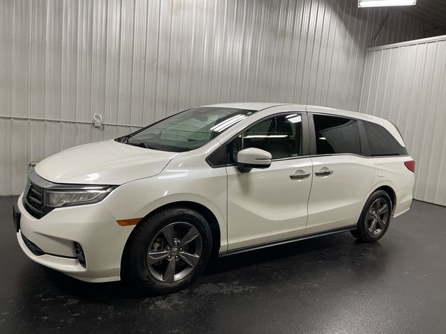 2022 Honda Odyssey EX