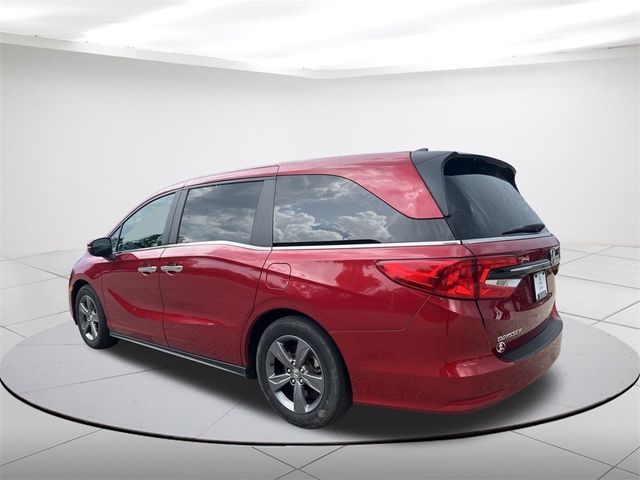 2022 Honda Odyssey EX