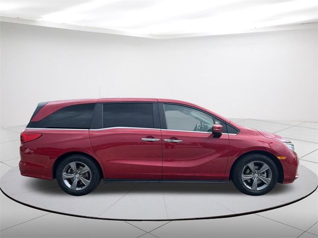 2022 Honda Odyssey EX