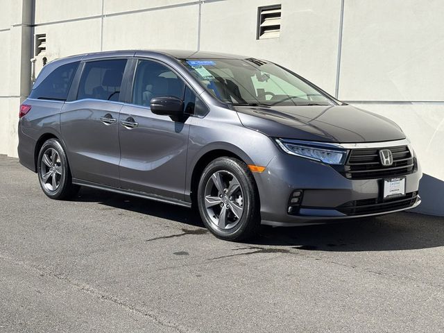 2022 Honda Odyssey EX