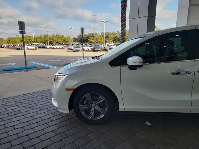 2022 Honda Odyssey EX