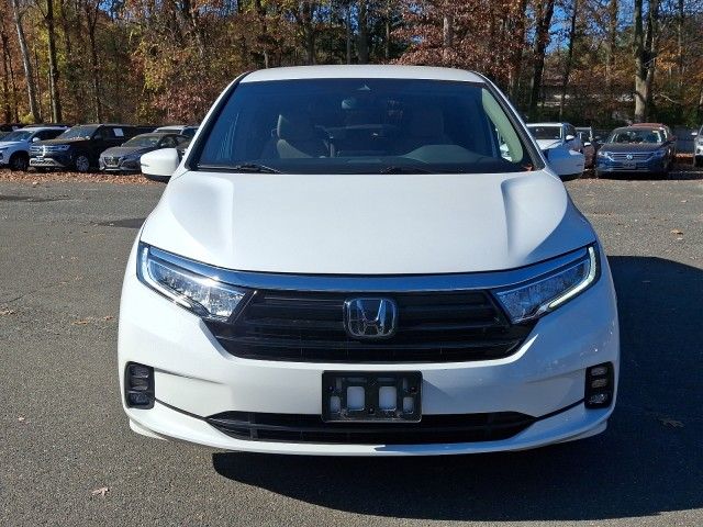 2022 Honda Odyssey EX