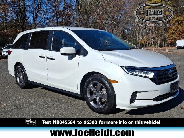 2022 Honda Odyssey EX