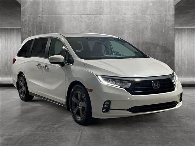 2022 Honda Odyssey EX