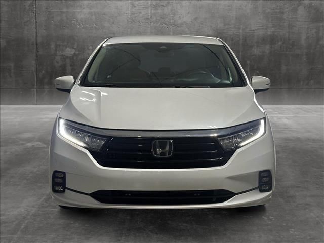 2022 Honda Odyssey EX