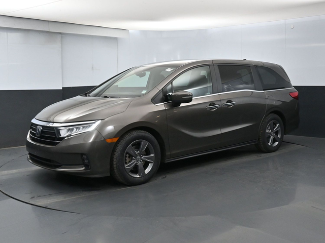 2022 Honda Odyssey EX