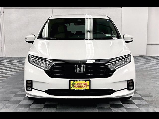 2022 Honda Odyssey EX