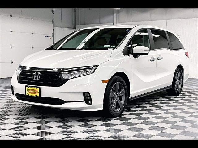 2022 Honda Odyssey EX