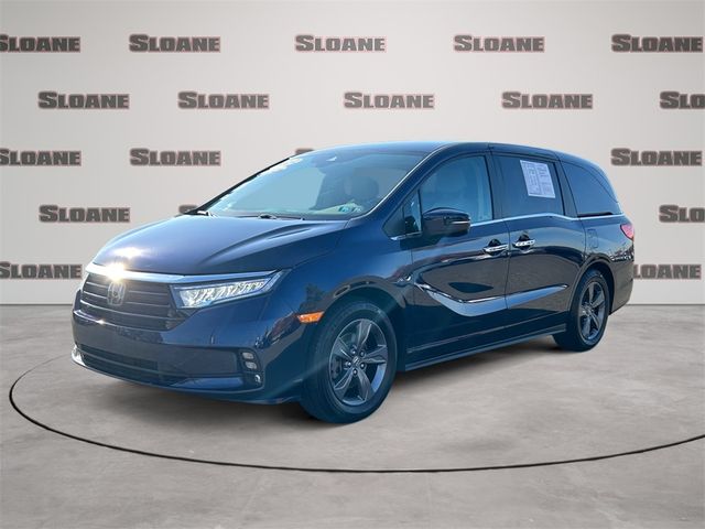 2022 Honda Odyssey EX