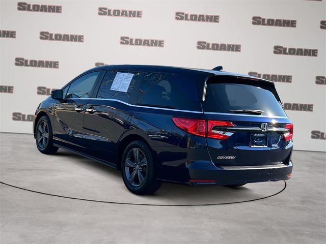 2022 Honda Odyssey EX