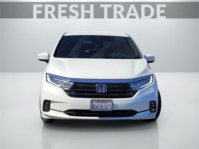 2022 Honda Odyssey EX