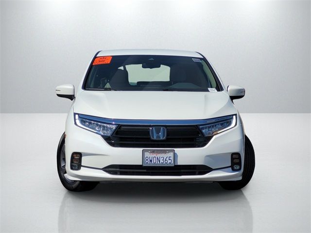 2022 Honda Odyssey EX