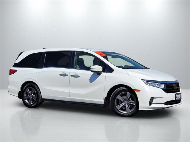 2022 Honda Odyssey EX