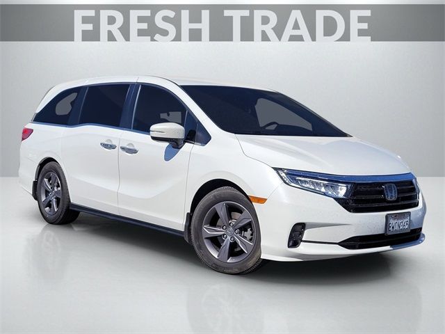 2022 Honda Odyssey EX